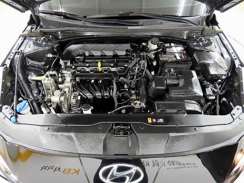 HYUNDAI Avante 2021 - Importación desde Corea - HF Imports Iquique - Foto 16