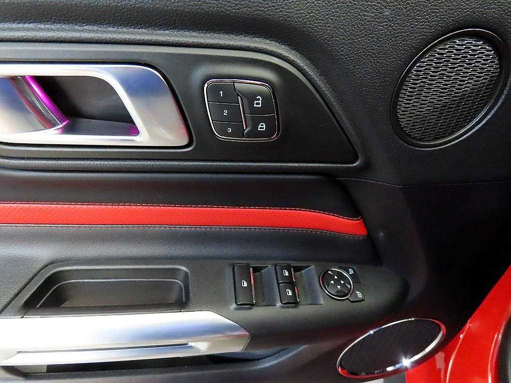 Ford Mustang 2019 Rojo - Importación desde Corea - HF Imports Iquique - Foto 16