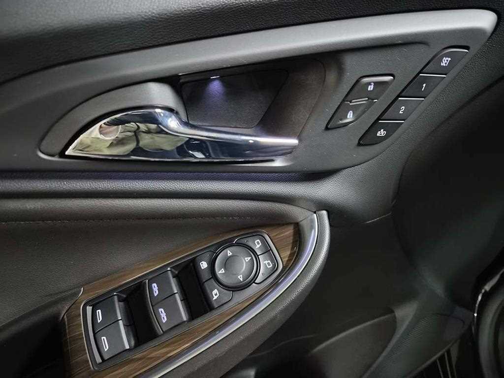 Chevrolet Malibu - Vista 12