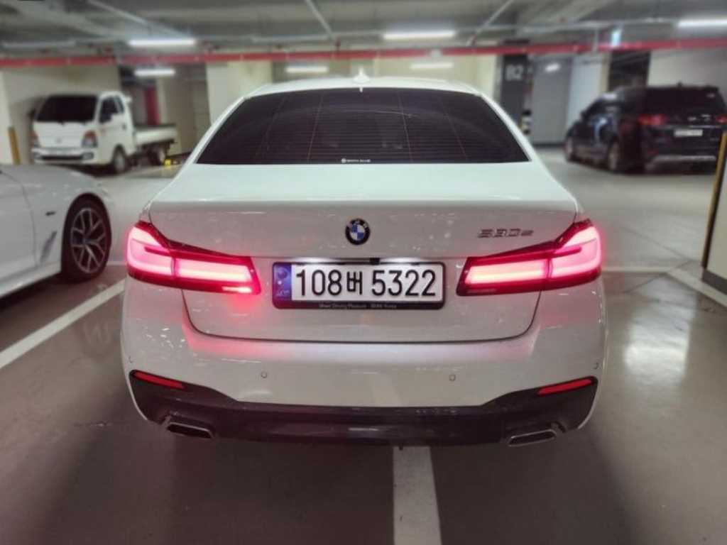 BMW 5 Series - Vista 2