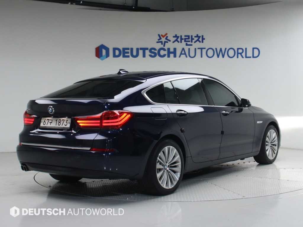 BMW Gran Turismo - Vista 2