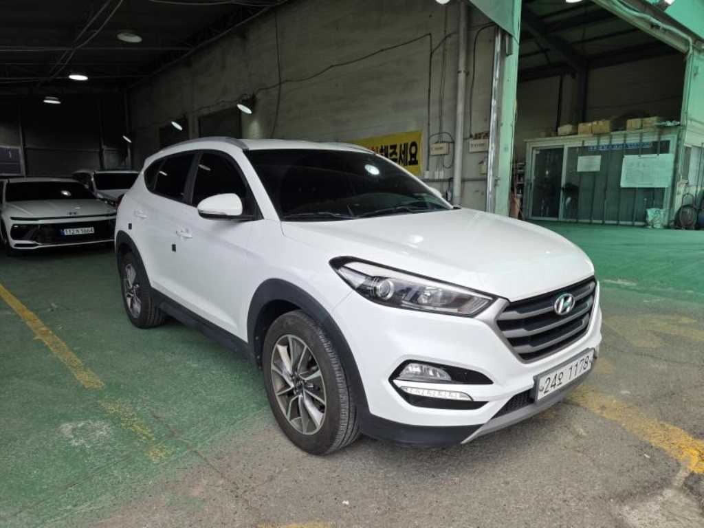 HYUNDAI Tucson - Vista 3