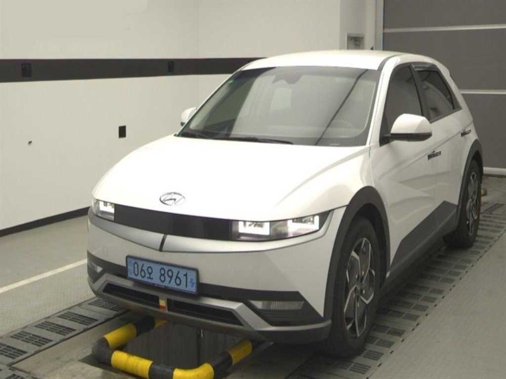 HYUNDAI Ioniq 5 2022 Blanco - Importación desde Corea - HF Imports Iquique - Foto 1