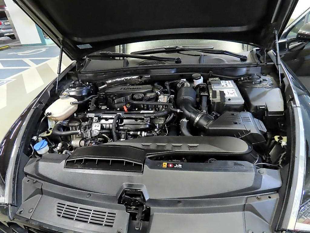 HYUNDAI Sonata 2023 Negro - Importación desde Corea - HF Imports Iquique - Foto 19