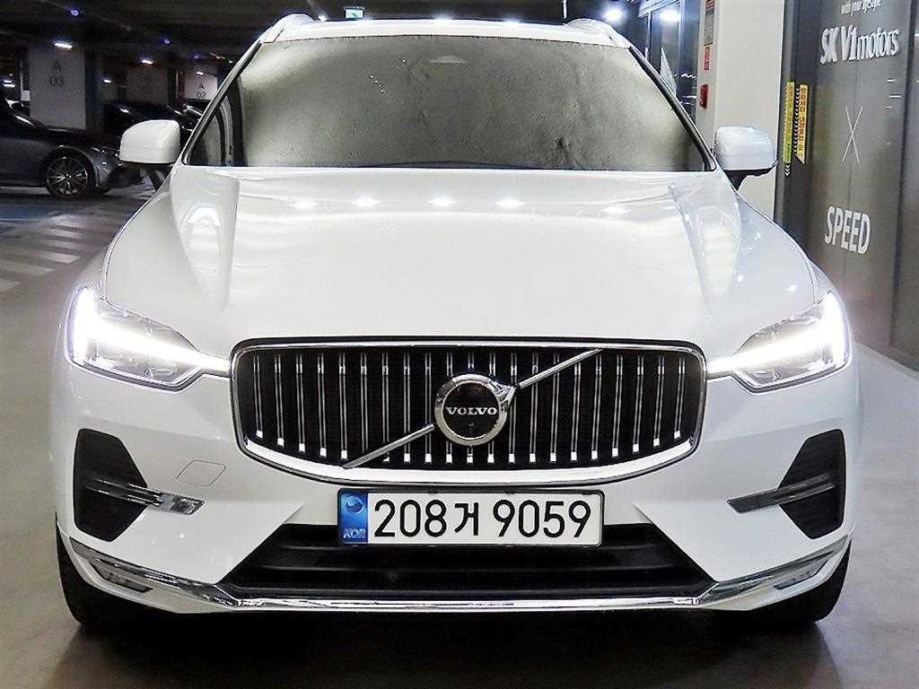 Volvo XC60 - Vista 2