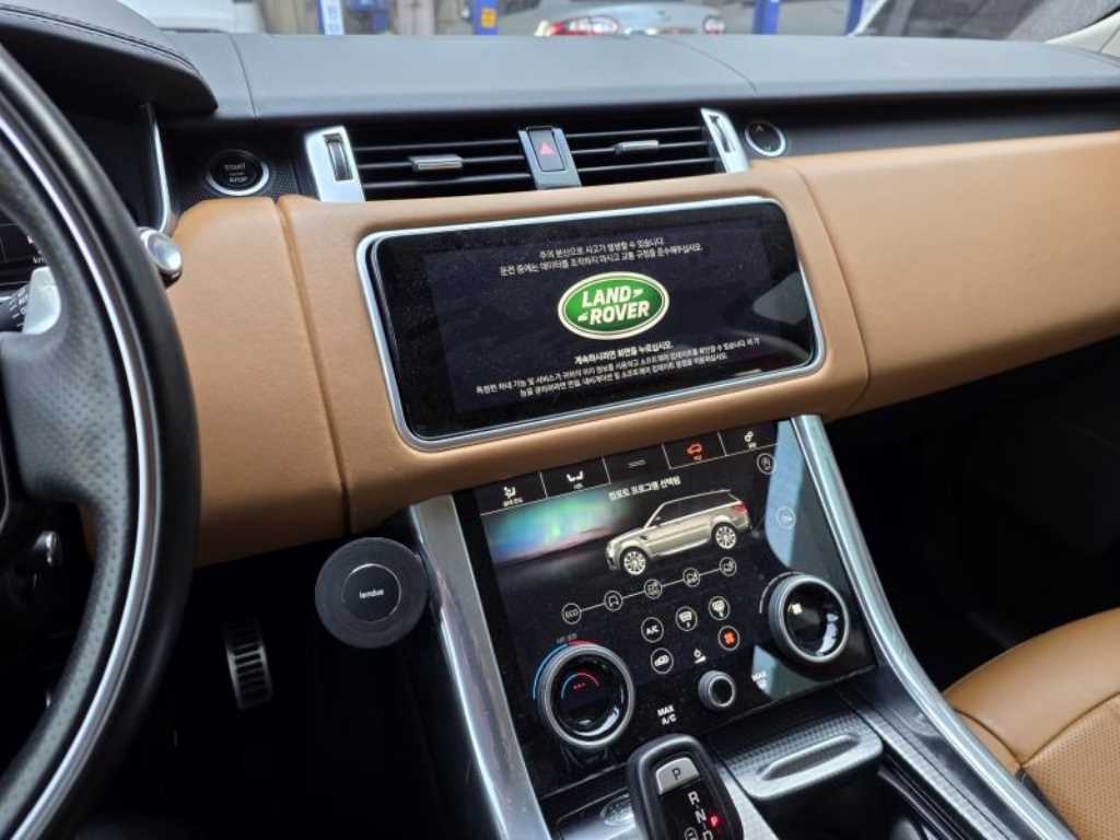 Land Rover Range Rover Sports - Vista 11