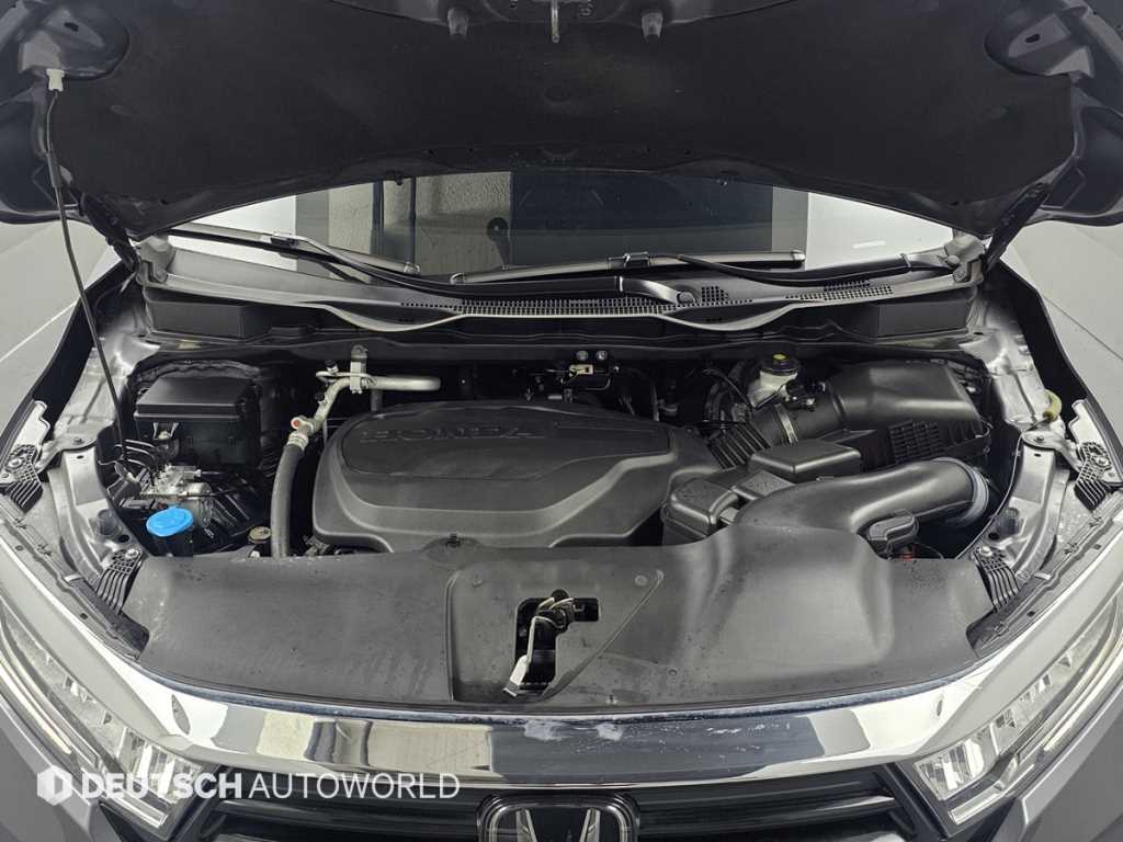 Honda Odyssey - Vista 6