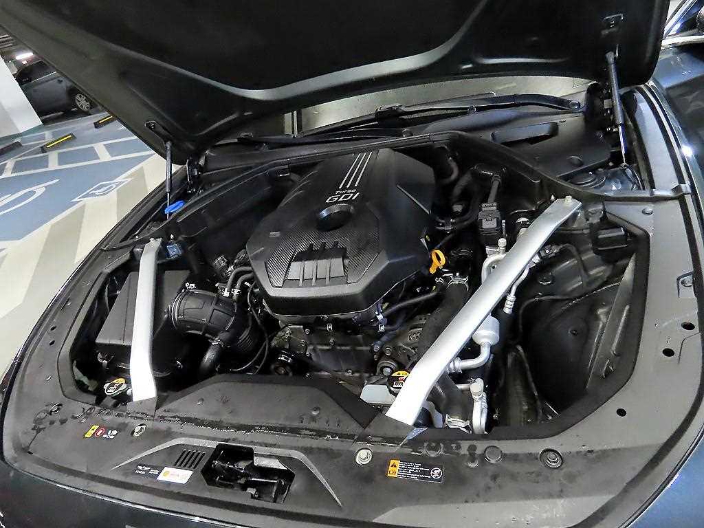 Genesis G70 2018 Gris - Importación desde Corea - HF Imports Iquique - Foto 19