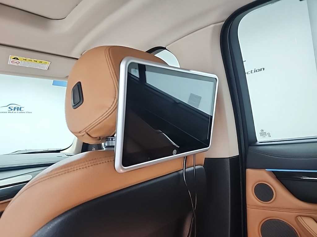 BMW X6 2017 Blanco - Importación desde Corea - HF Imports Iquique - Foto 14