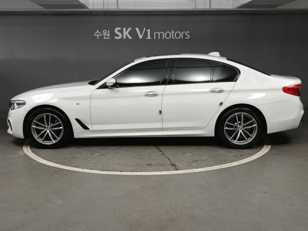 BMW 5 Series - Vista 3