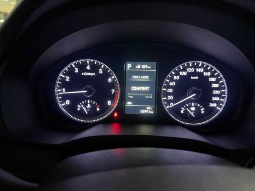 HYUNDAI Grandeur - Vista 9