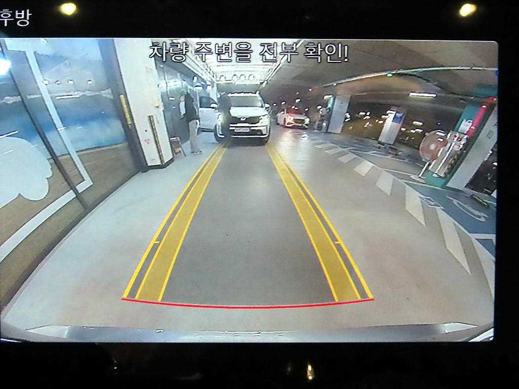 Mercedes Benz GLB Class 2021 Gris - Importación desde Corea - HF Imports Iquique - Foto 13