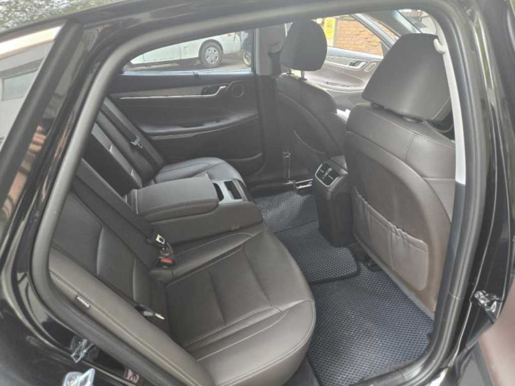 HYUNDAI Grandeur 2019 Negro - Importación desde Corea - HF Imports Iquique - Foto 15