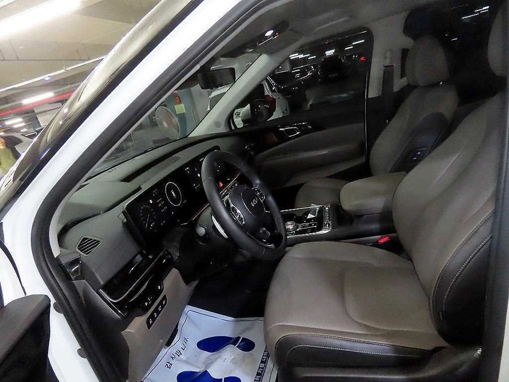 KIA Carnival - Vista 6
