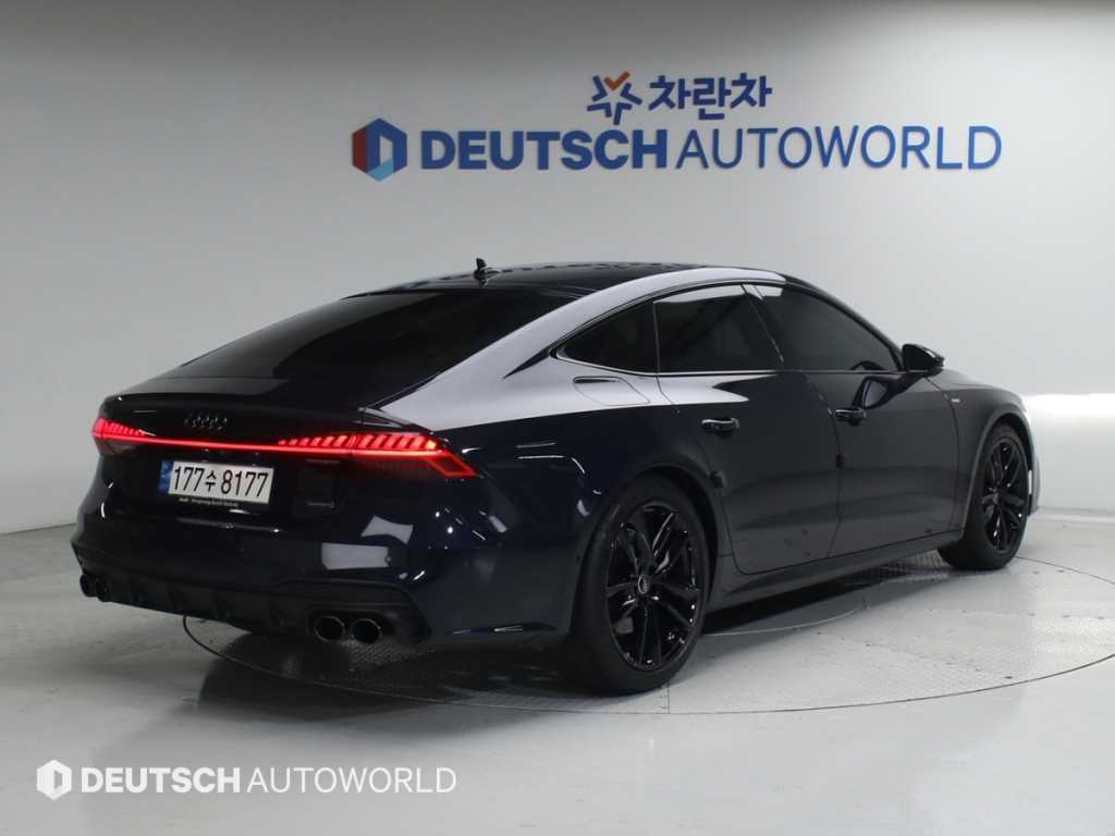 Audi A7 - Vista 2