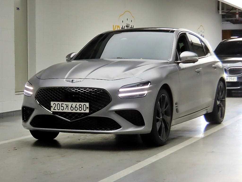 Genesis G70 - Vista 2