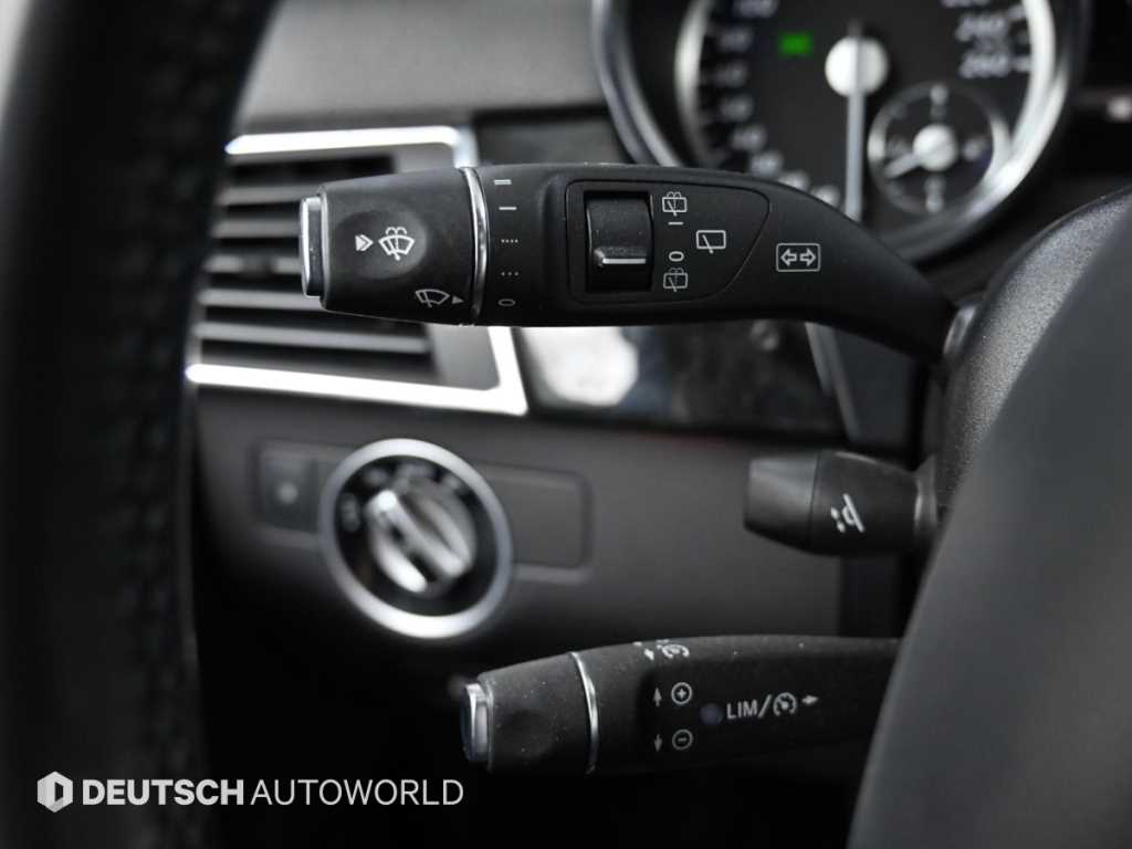 Mercedes Benz M Class 2013 Negro - Importación desde Corea - HF Imports Iquique - Foto 17