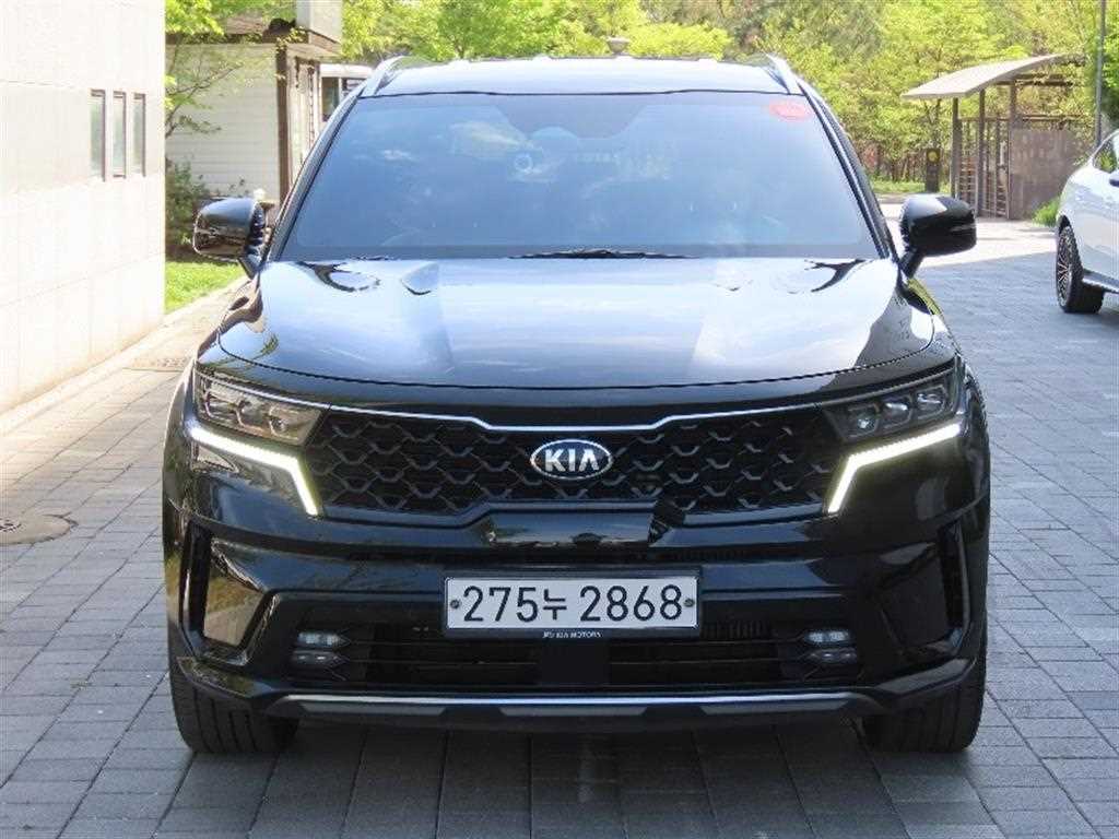 KIA Sorento 2021 - Importación desde Corea - HF Imports Iquique - Foto 1