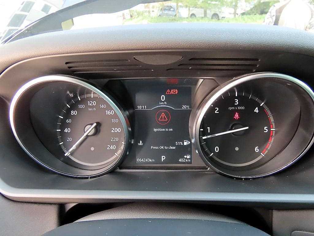 Land Rover Discovery - Vista 9