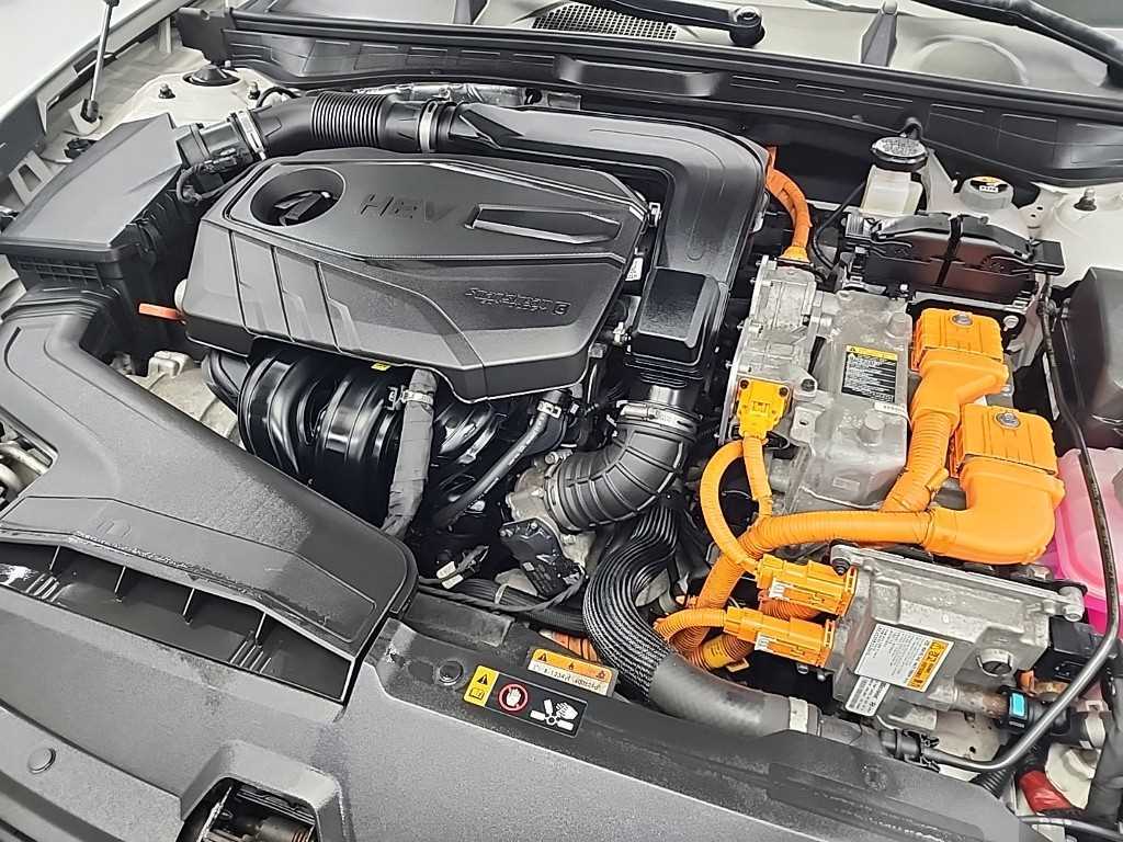 HYUNDAI Sonata - Vista 5