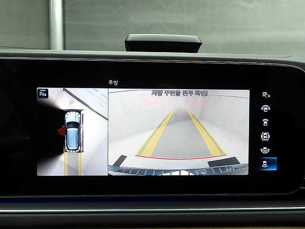 Mercedes Benz GLE Class 2020 Gris - Importación desde Corea - HF Imports Iquique - Foto 14