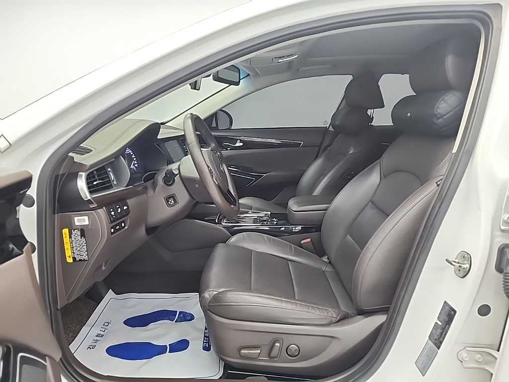 KIA K7 - Vista 11