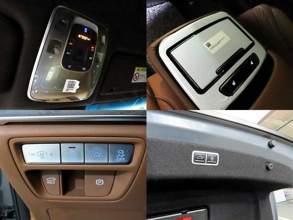 Genesis G80 2021 Gris - Importación desde Corea - HF Imports Iquique - Foto 18