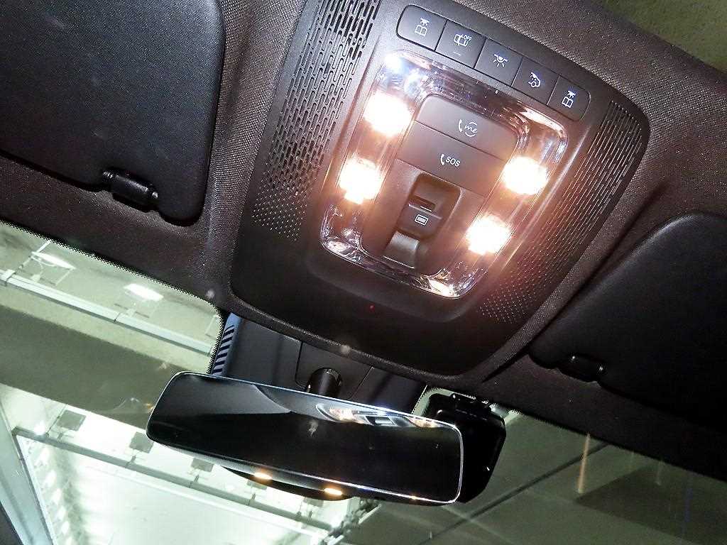 Mercedes Benz GLB Class 2021 Gris - Importación desde Corea - HF Imports Iquique - Foto 14