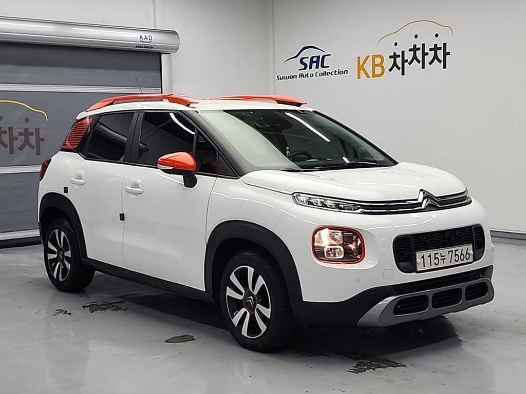 Citroen C3 - Vista 4