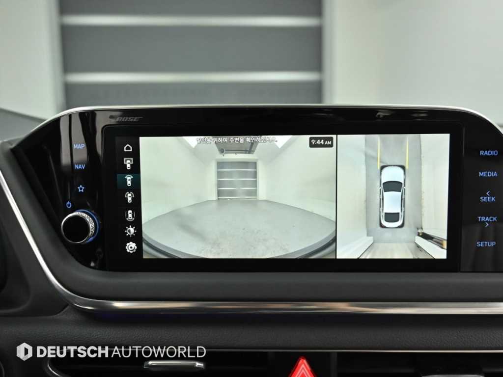 HYUNDAI Sonata 2020 Amarillo - Importación desde Corea - HF Imports Iquique - Foto 15