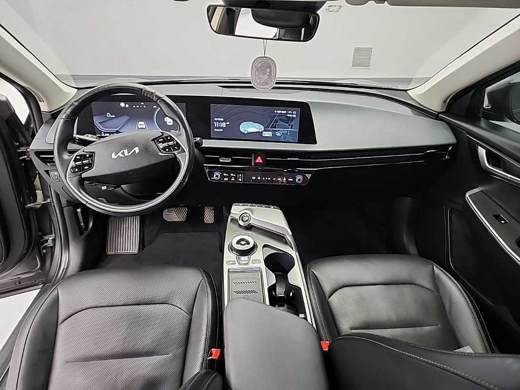 KIA EV6 - Vista 7