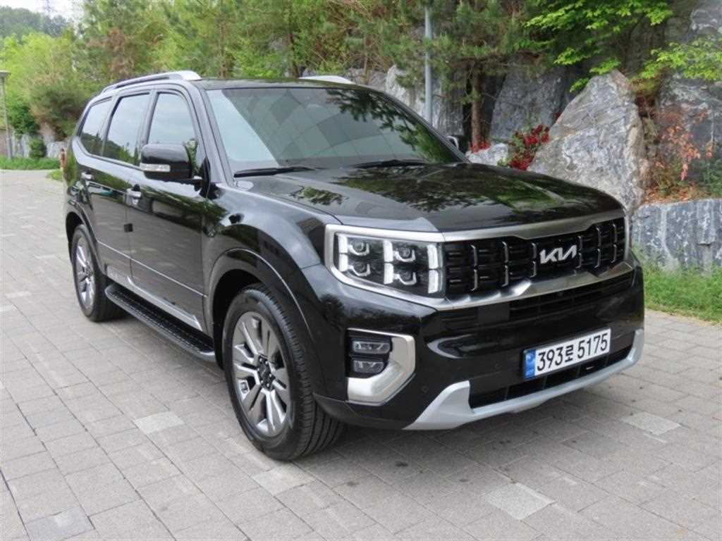 KIA Mohave - Vista 2