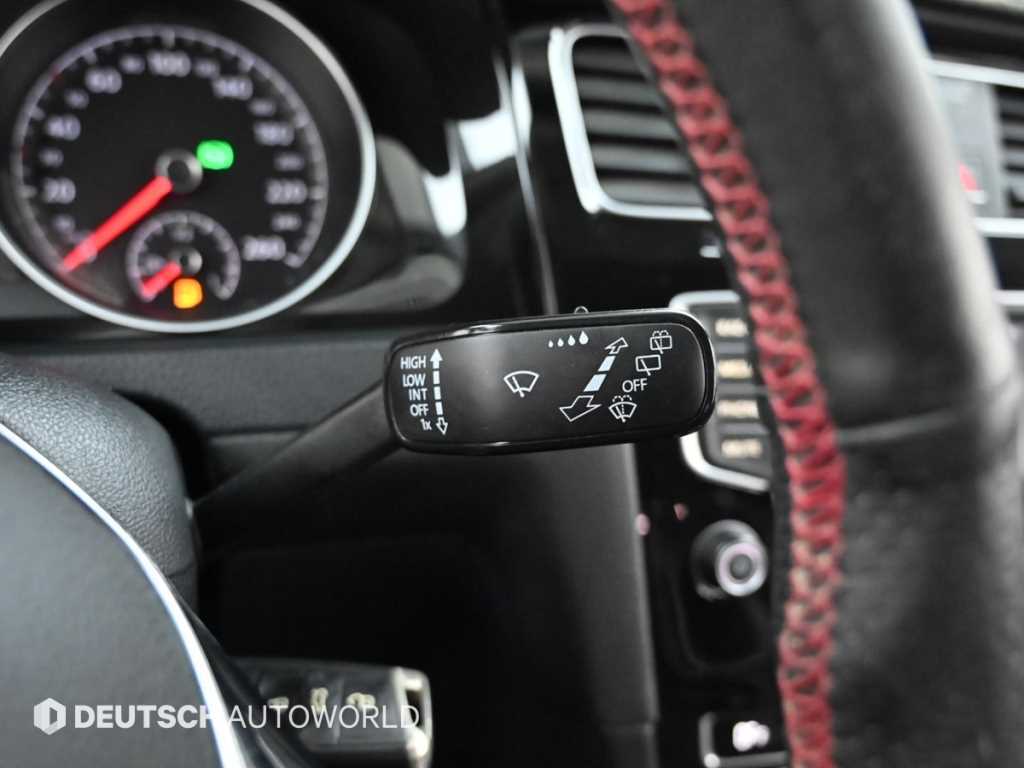 Volkswagen Golf 2016 Azul - Importación desde Corea - HF Imports Iquique - Foto 15