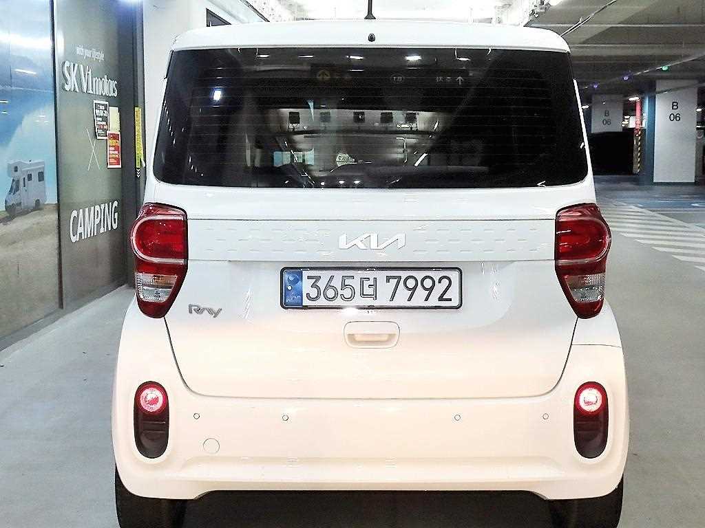 KIA Ray - Vista 5