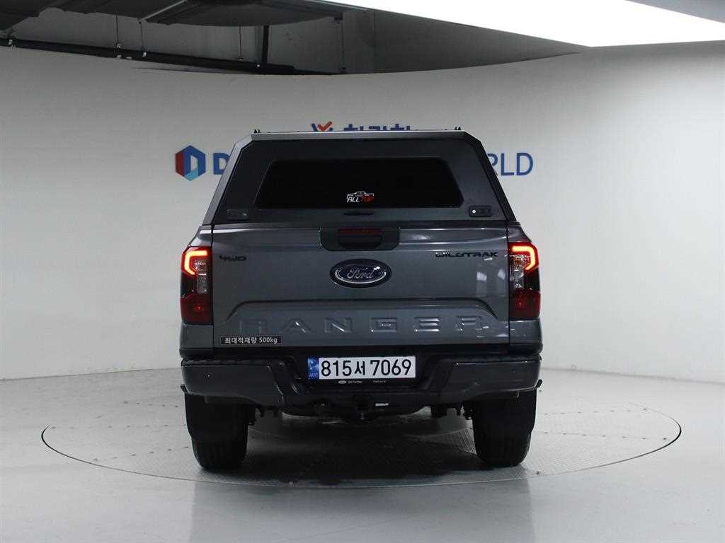 Ford Ranger - Vista 4