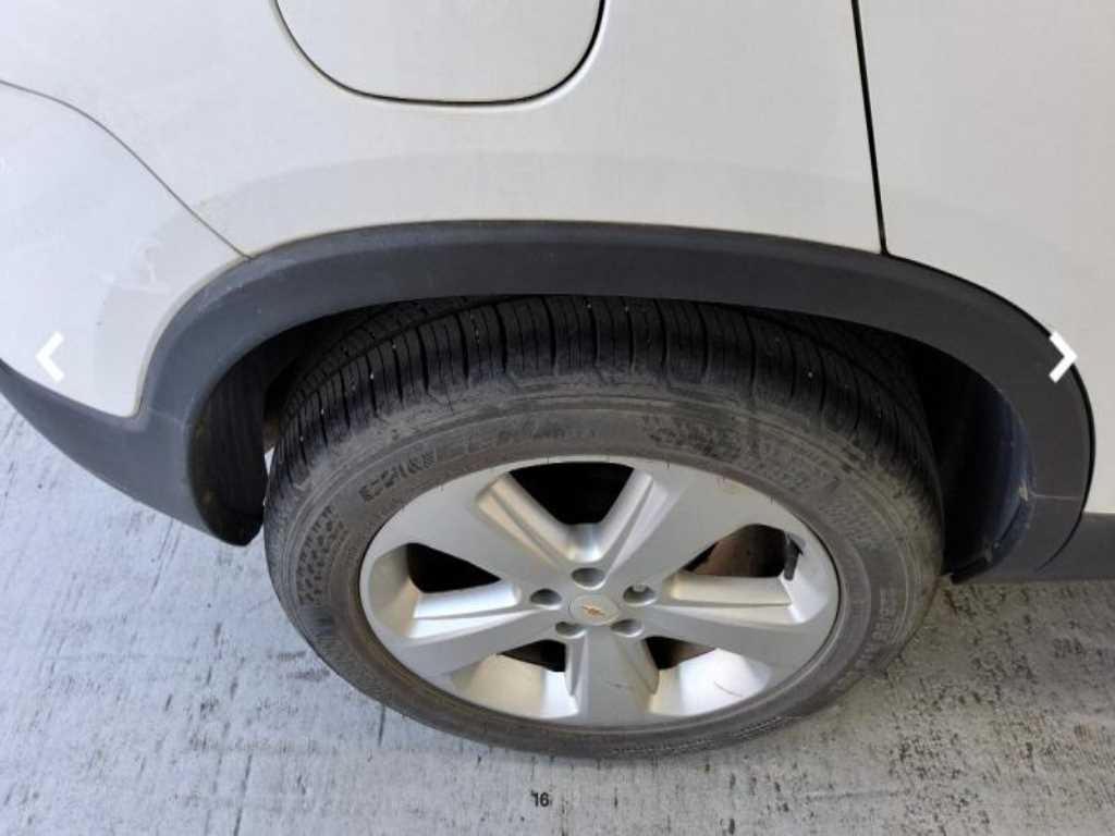 Chevrolet Trax - Vista 5