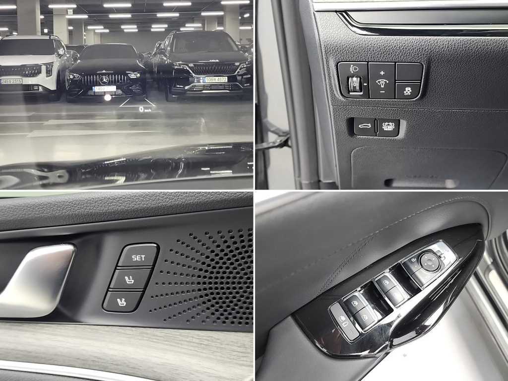 KIA K5 2024 Gris - Importación desde Corea - HF Imports Iquique - Foto 17