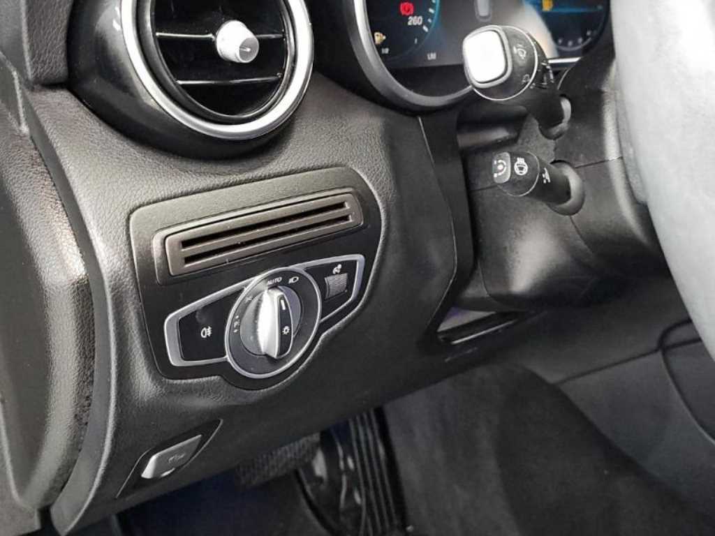 Mercedes Benz GLC Class 2021 Azul - Importación desde Corea - HF Imports Iquique - Foto 14