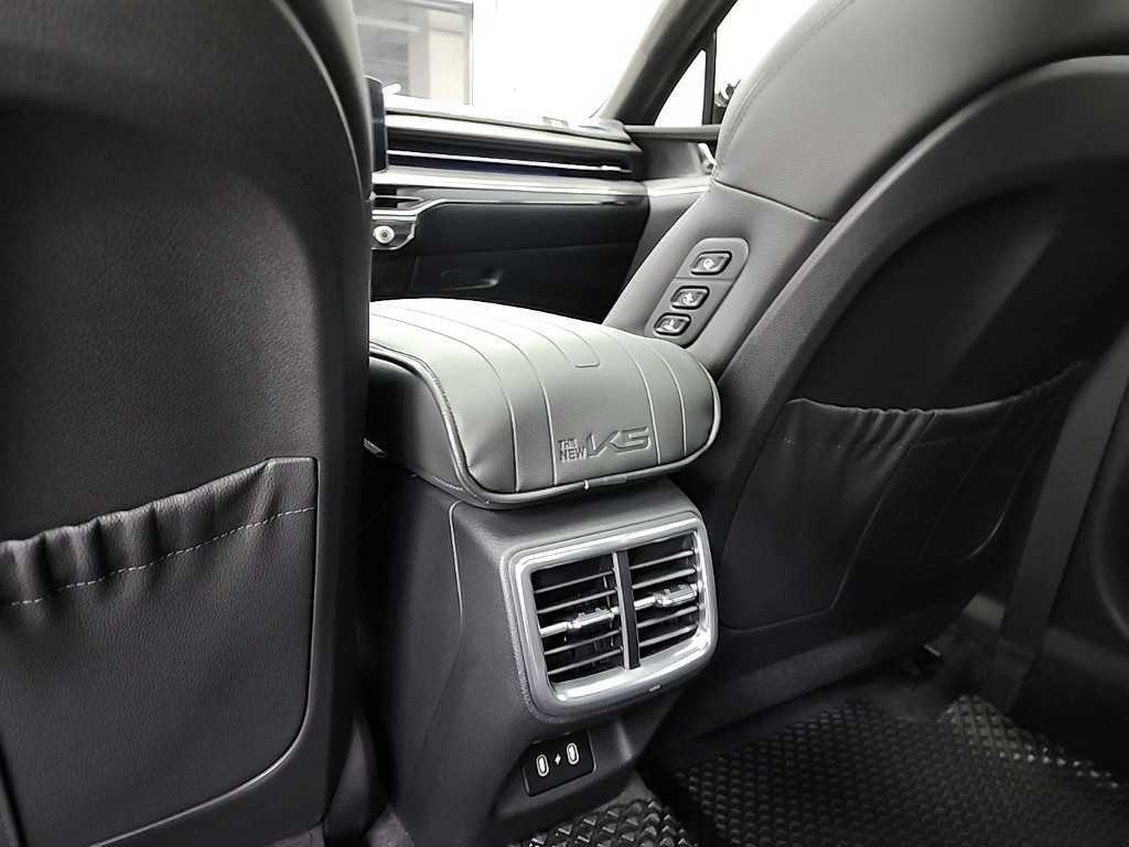 KIA K5 2024 Gris - Importación desde Corea - HF Imports Iquique - Foto 13