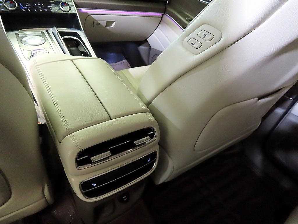 Genesis GV80 2020 Gris - Importación desde Corea - HF Imports Iquique - Foto 15