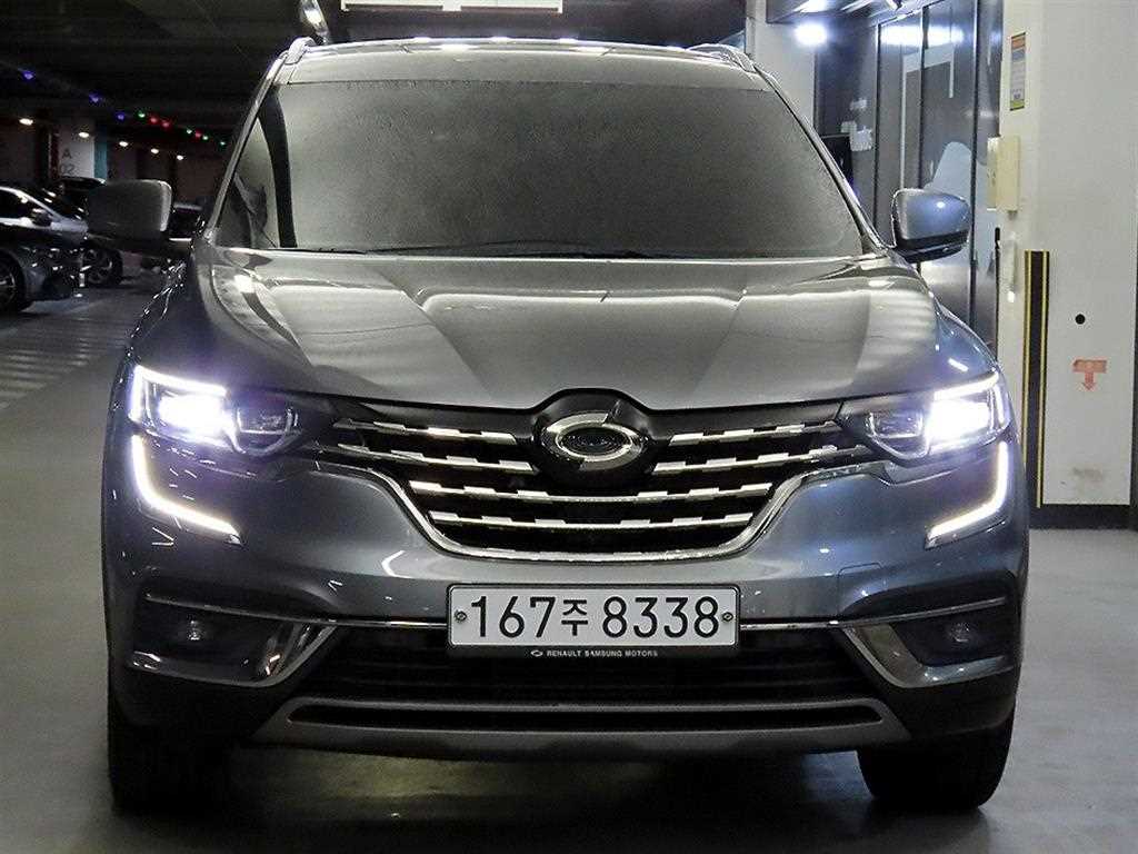 SAMSUNG QM6 - Vista 2