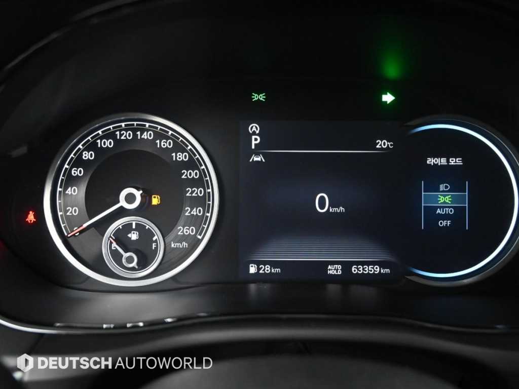 Genesis GV70 - Vista 8