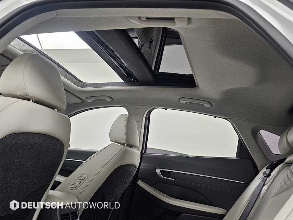 HYUNDAI Sonata 2020 Blanco - Importación desde Corea - HF Imports Iquique - Foto 18