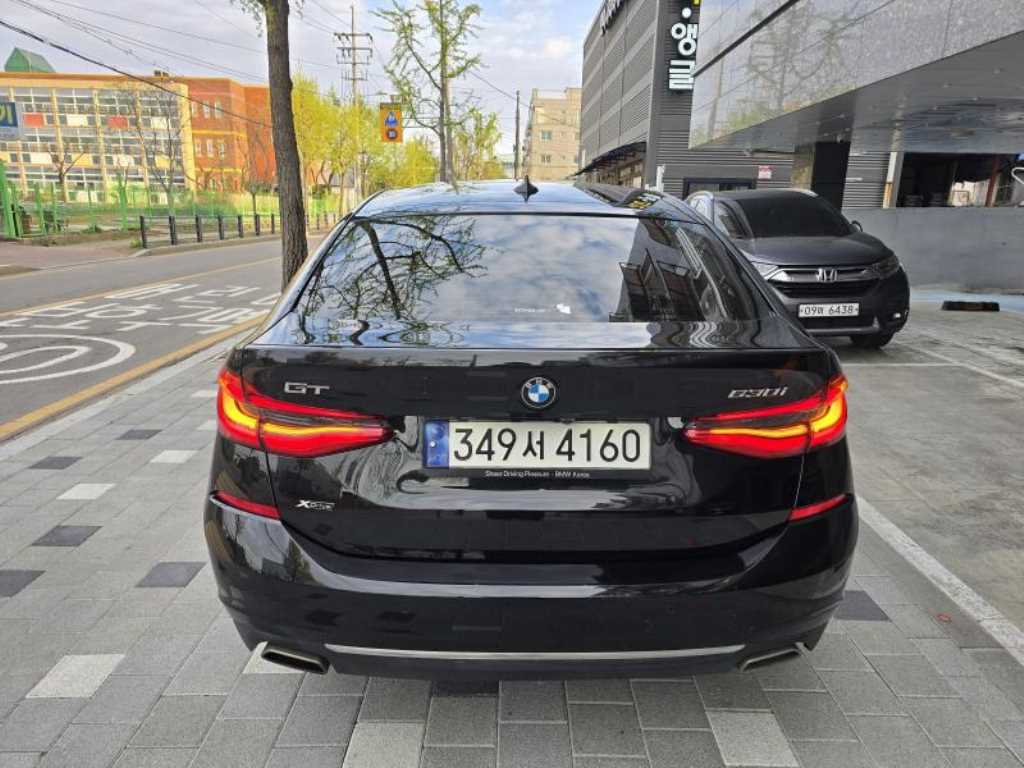 BMW Gran Turismo - Vista 5