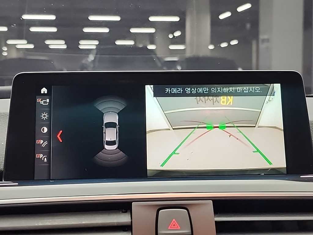 BMW 3 series 2018 Negro - Importación desde Corea - HF Imports Iquique - Foto 16