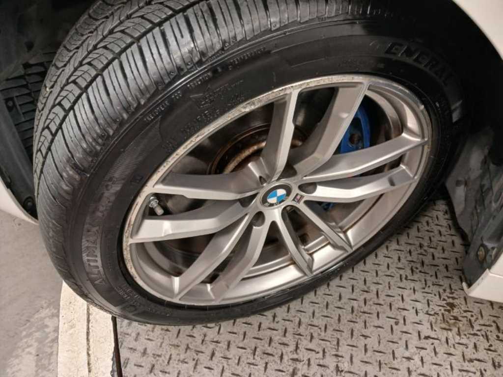 BMW 5 Series 2017 Blanco - Importación desde Corea - HF Imports Iquique - Foto 20