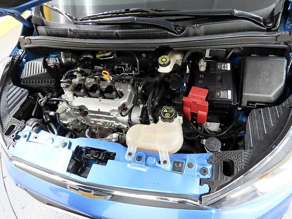 Chevrolet Spark 2017 Azul - Importación desde Corea - HF Imports Iquique - Foto 19