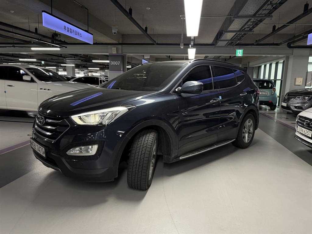 HYUNDAI Santa Fe - Vista 2
