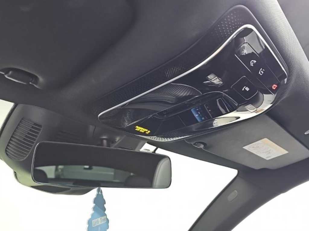 Mercedes Benz GLC Class 2024 Gris - Importación desde Corea - HF Imports Iquique - Foto 16