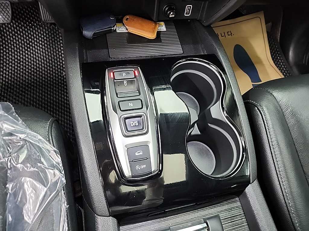 Honda Pilot - Vista 8